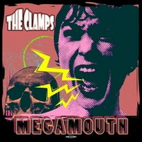 Clamps - Megamouth - Music & Performance - CD