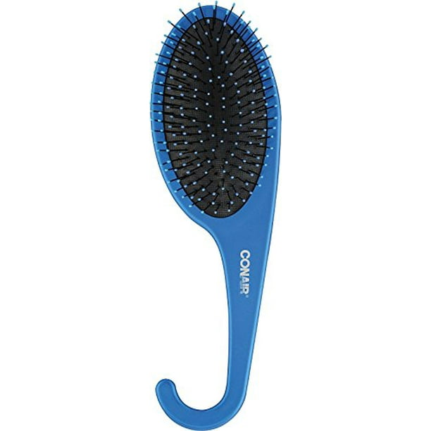 Conair Hook Up Detangling Brush, Assorted Colors