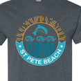 thumbnail image 4 of Inktastic St Pete Beach Florida Trip T-Shirt, 4 of 5