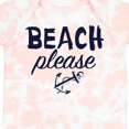 thumbnail image 4 of Inktastic Beach Please with Anchor Boys or Girls Baby Bodysuit, 4 of 5