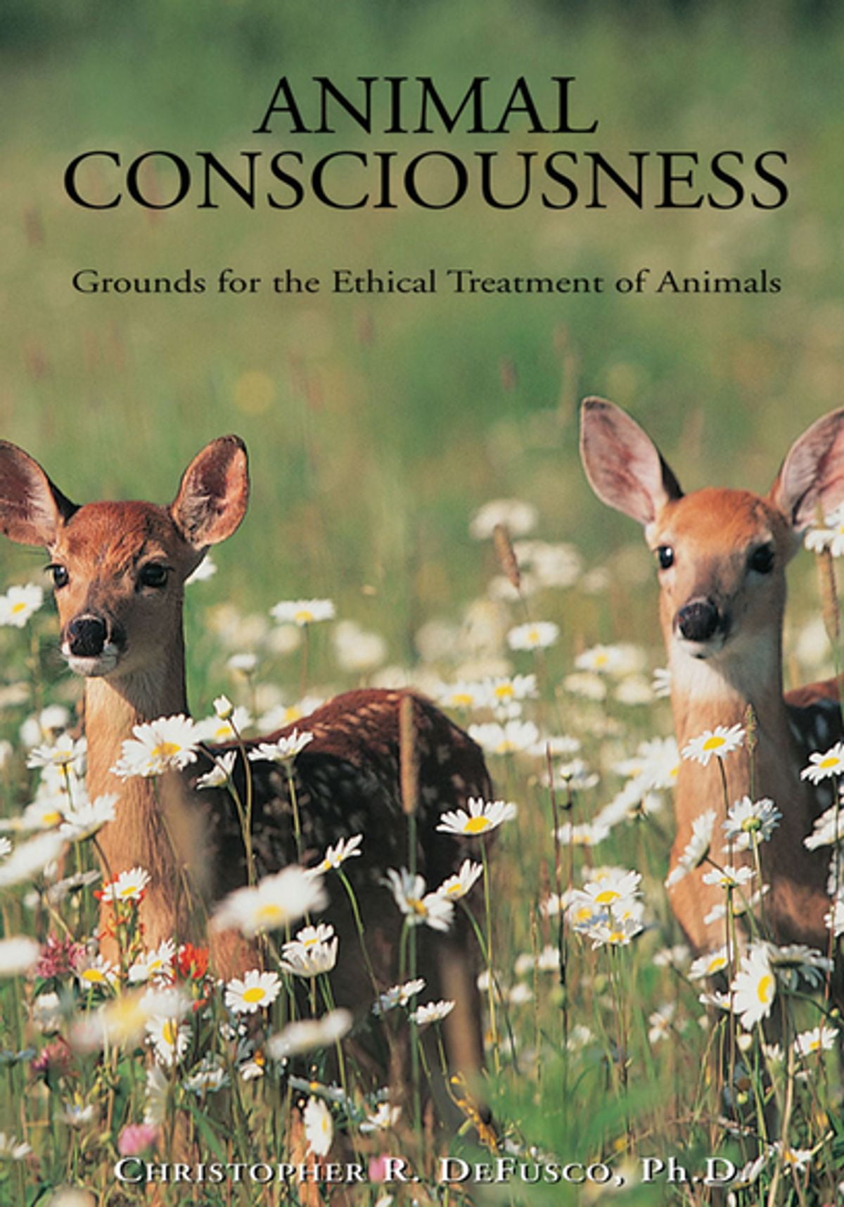 Animal Consciousness eBook