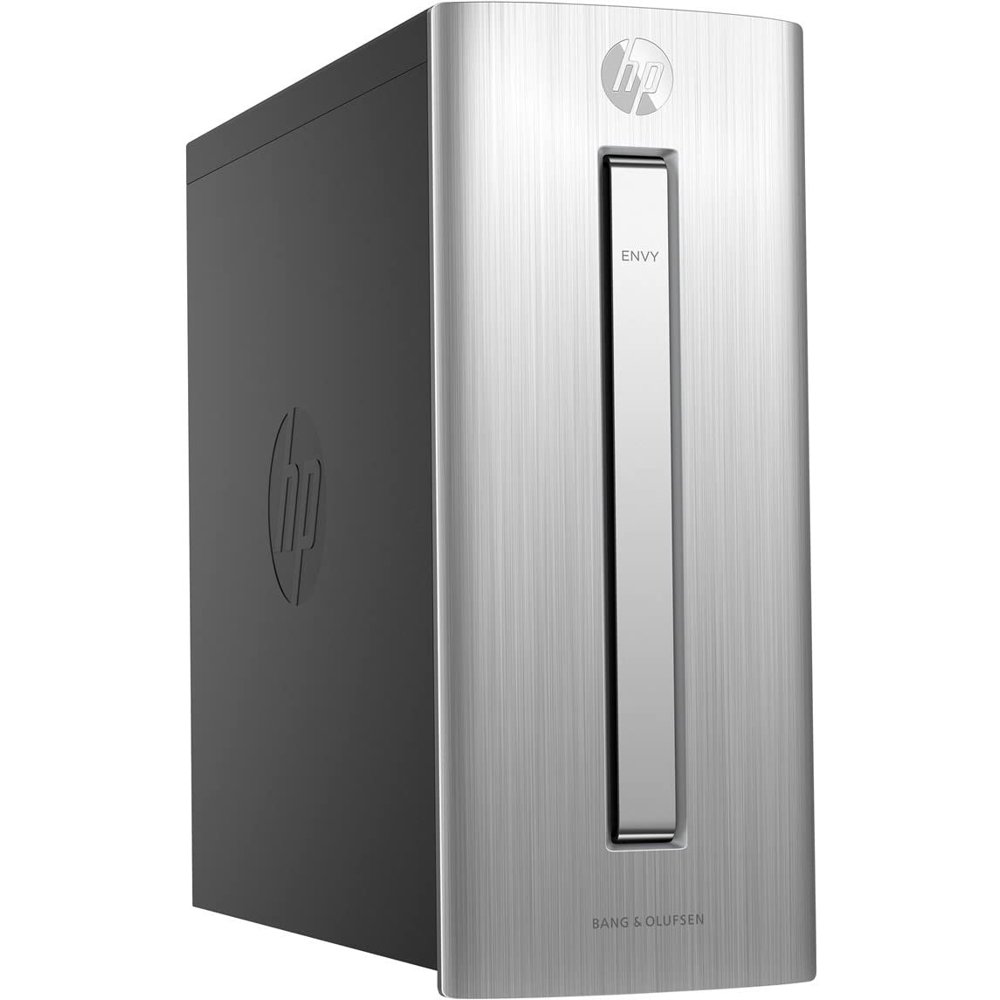 HP Envy 750114 Home and Entertainment Desktop Silver (Intel i56400 4