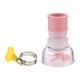 thumbnail image 5 of Aireador de grifo ajustable Bearachild 3 modos boquilla difusora flexible Tipo Normal Rosa, 5 of 6