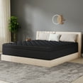 thumbnail image 3 of Yilicy 14 inch King Mattress with Pocket Spring Hybrid Memory Foam Medium Firm Mattress,Adult, 3 of 8