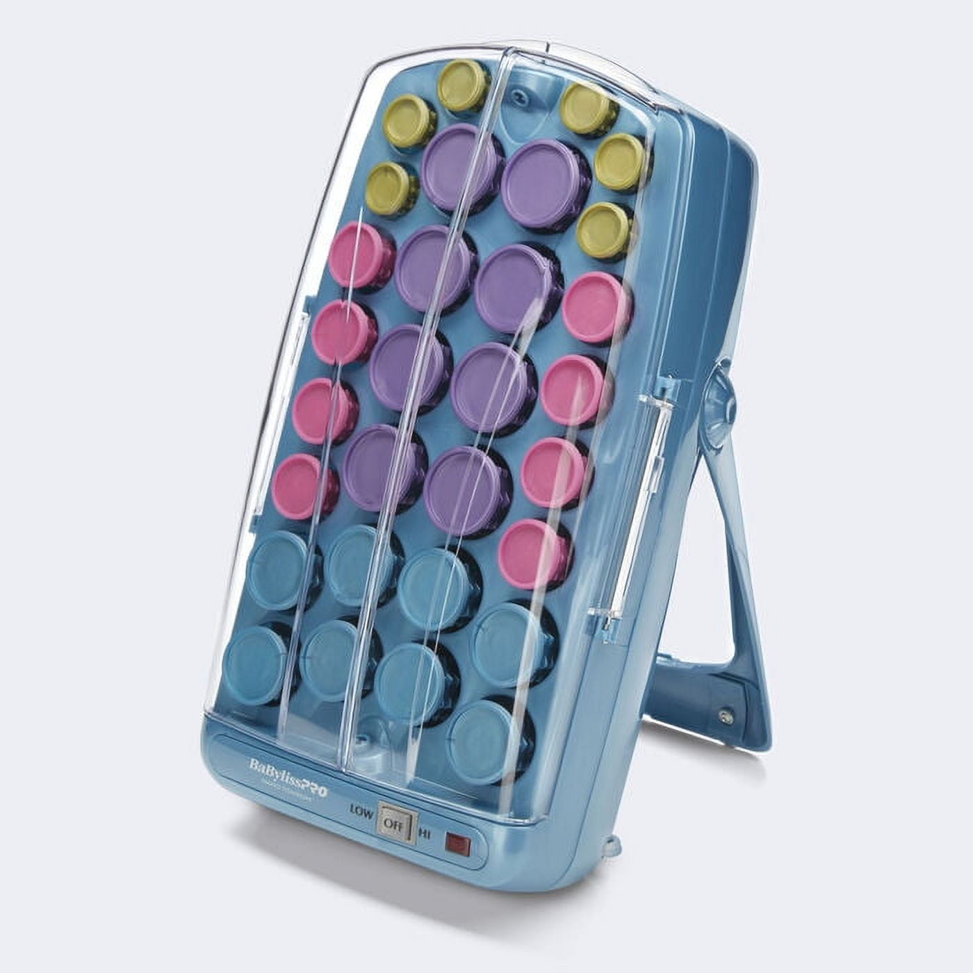 BaBylissPRO® Nano Titanium™ Professional Ionic 30-Roller Hairsetter
