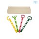 thumbnail image 1 of Niños adultos boca Tougue punta entrenador cuidado oral tratamiento muscular fuerza Touge entrenamiento flexibilidad estabilidad terapia, 1 of 7