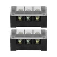 thumbnail image 1 of Terminal Block, 60A 600V Terminal Blocks avec Performance Stable pour Éclairage de Pont, 1 of 7