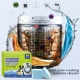 thumbnail image 3 of Ohmyroo Washing Machine Cleaning Tablets for Pet Owners 24 Count Deep Cleansing Enzyme, 3 of 6