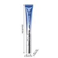 thumbnail image 3 of Puntoco Crema para ojos antiarrugas para hombres y mujeres, reafirmante, hidratante, iluminadora, con ácido hialurónico, crema para ojos de 20 g, 3 of 5