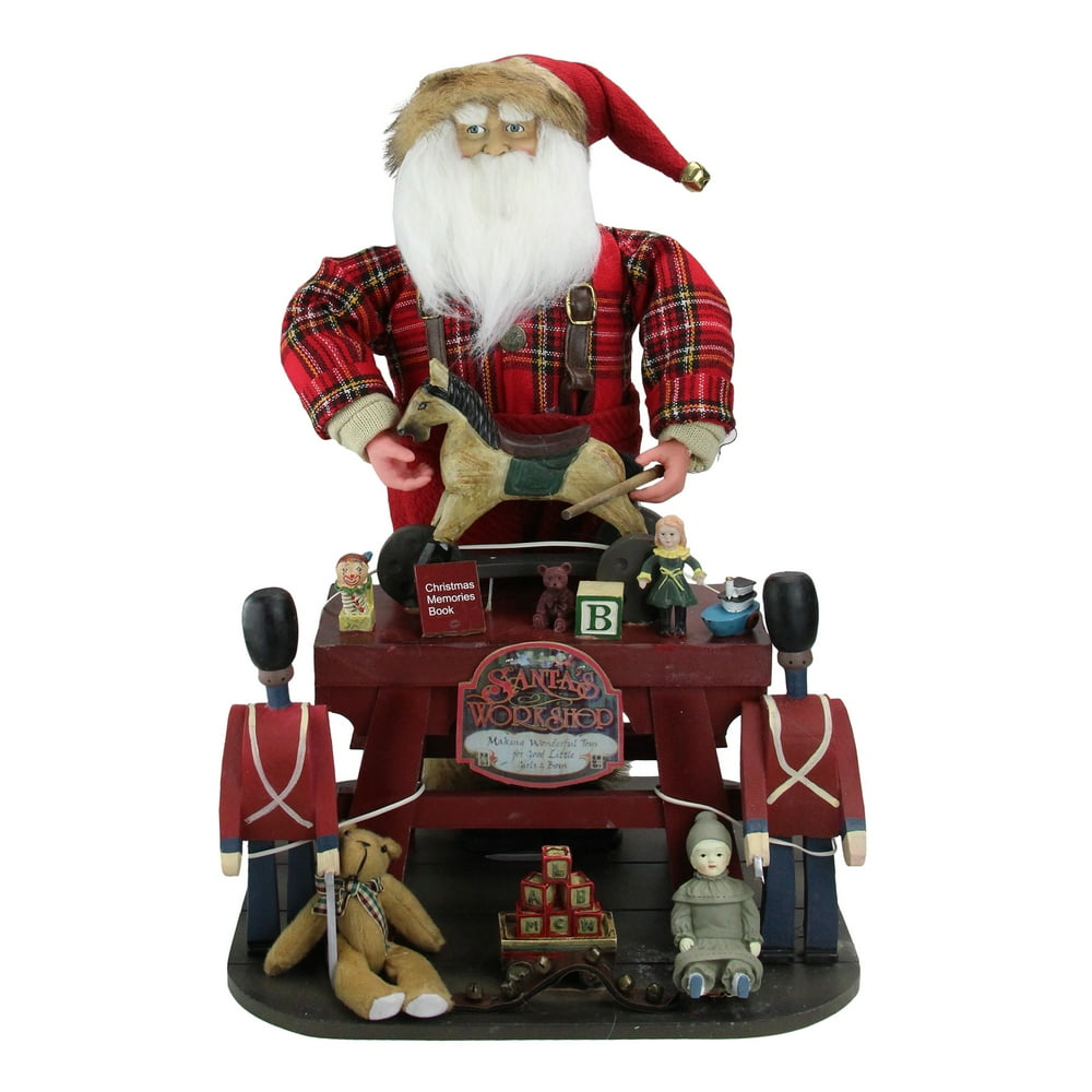 keel toys santa