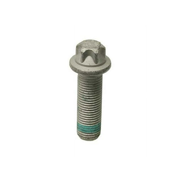 Front Caliper Bolt - Compatible with 2013 - 2015 Mercedes-Benz GLK250 2014