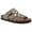 Sage Green Suede, variant on White Mountain Women's Hayleigh Footbeds Sandal