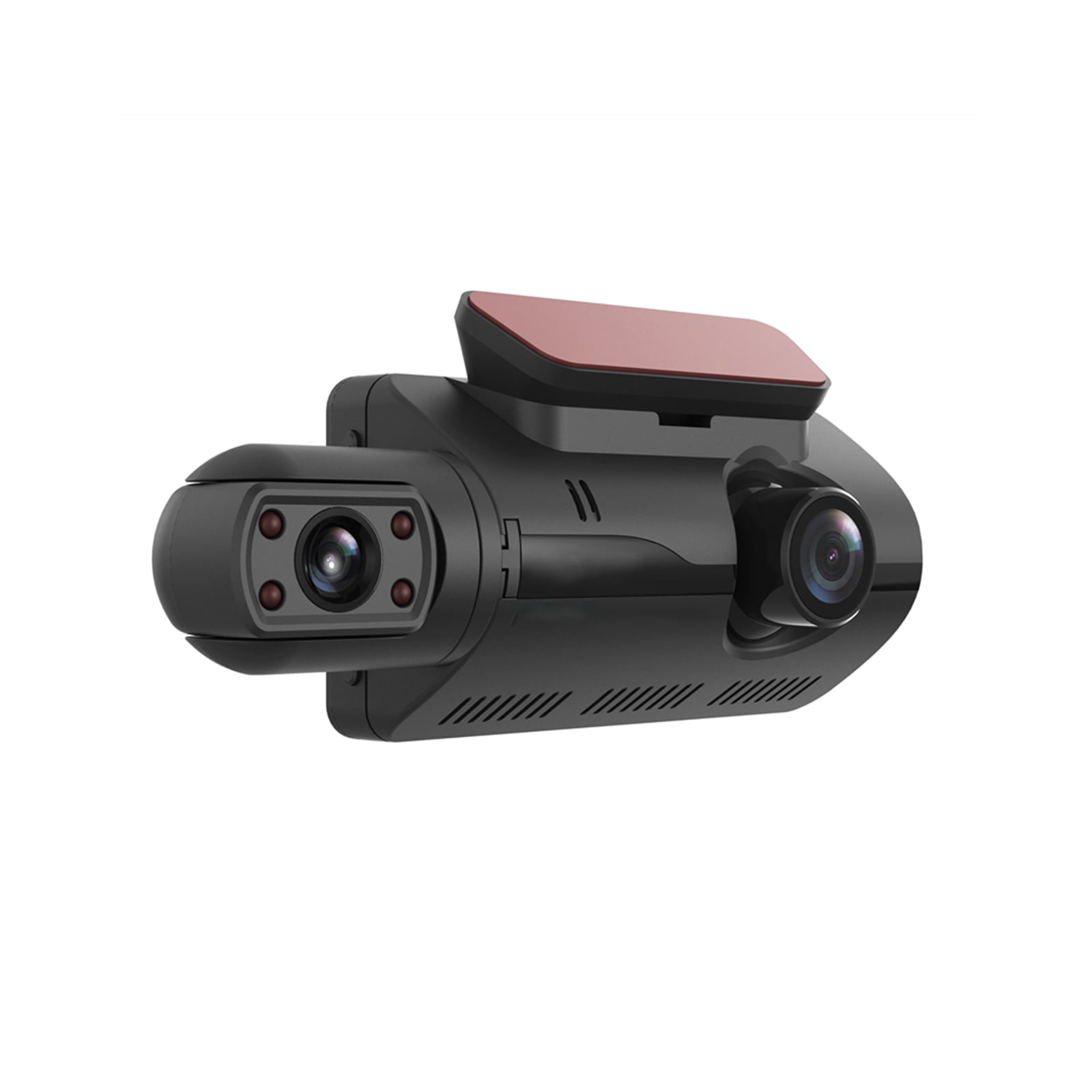 Hd video camera dashcam hd color embarquee automatic car lorry 1080p 