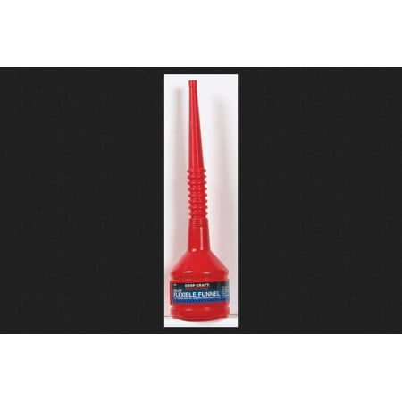 Custom Accessories Flexible Funnel 11"