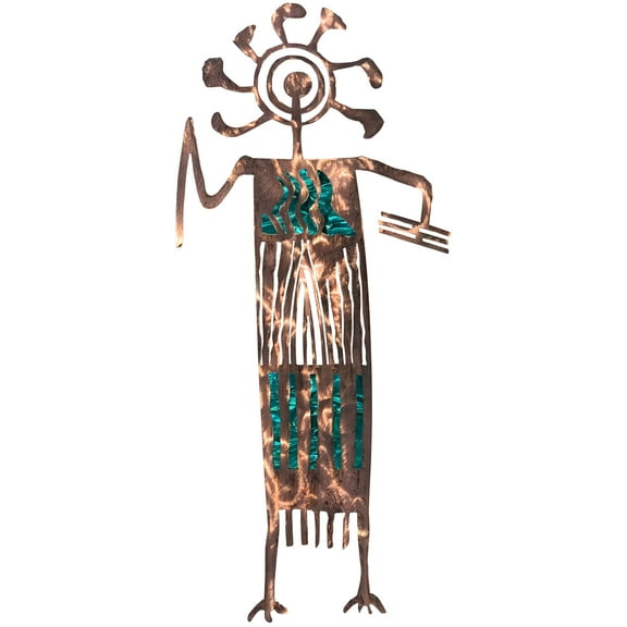 Southwest Petroglyph - Larry Teal