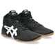 thumbnail image 2 of Zapatillas de lucha ASICS Matflex para niños de 7 grados, color negro y blanco, 2 of 9