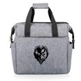 thumbnail image 2 of PICNIC TIME Gray Baltimore Ravens Lunch Cooler, 2 of 4