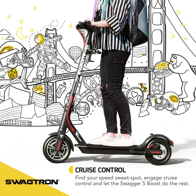 Swagtron swagger pro 3 sales