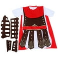 thumbnail image 1 of Disfraces de la Antigua Roma para Halloween. Ropa de la Antigua Roma. Disfraces para adultos. Talla XL., 1 of 7