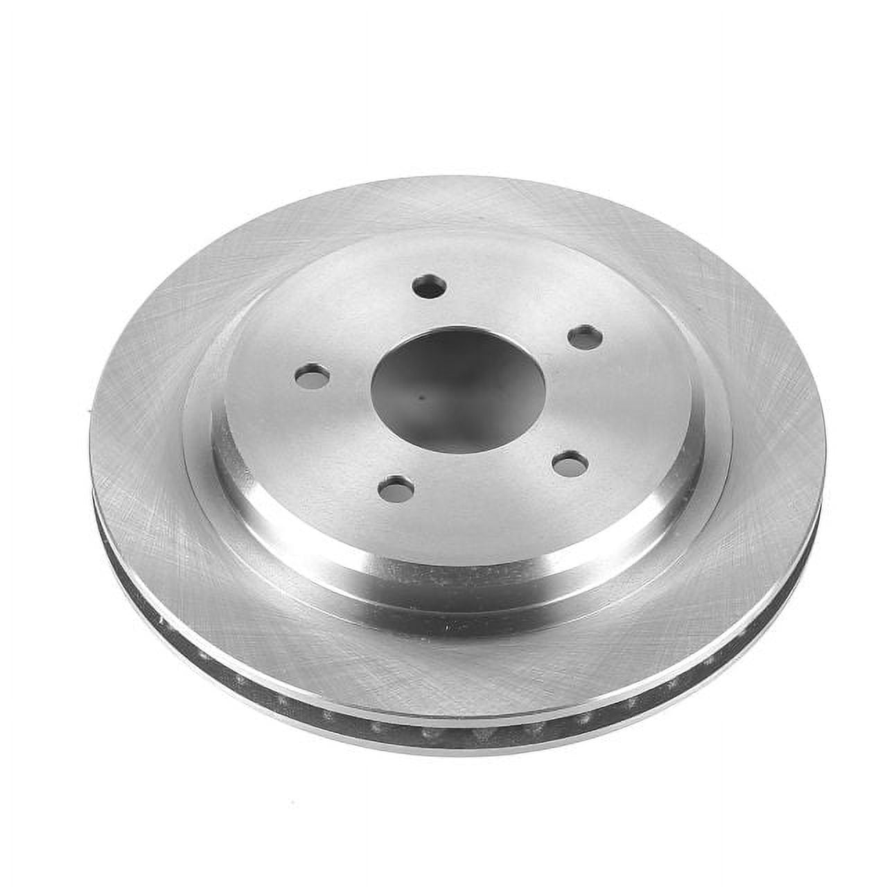 Power Stop Rear Left One Stock Replacement Brake Rotor AR8261