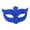 Blue, variant on Oalirro Masks for Carnival Masquerade Mardi Gras Mask Cake Toppers Decorative Venetian Dance Party Mask Carnival Decor