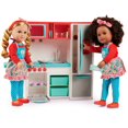 thumbnail image 3 of My Life As 18" Baker Doll, 3 of 3