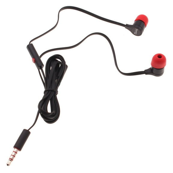 Hands-free Earphones for OnePlus Nord N100/N10 5G Phones - Headphones Headset w Mic Earbuds HTC Earpieces V7L Compatible With OnePlus Nord N100/N10 5G