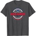 thumbnail image 1 of T-Shirt NBA Washington Wizards The Rock - comme sur l'Image - 3TG, 1 of 2