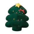 thumbnail image 1 of Muñeco de peluche navideño, adorno decorativo para vacaciones, muñeco de peluche, juguete navideño para estante, ventana, mesa, decoración navideña Árbol de Navidad, 1 of 8