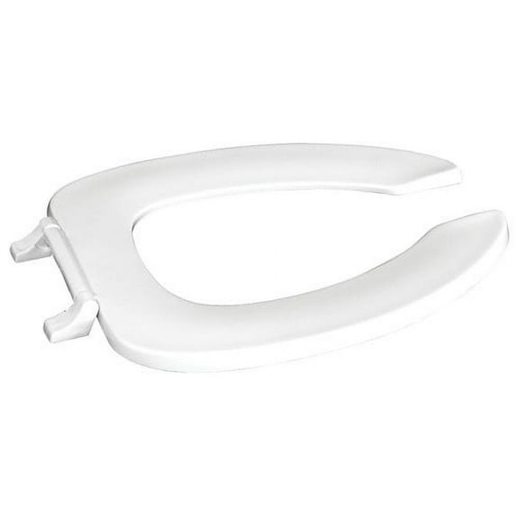 Centoco 630ST-001 Plastic Elongated Toilet Seat, White