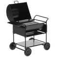 thumbnail image 1 of Miniature Barbecue Grill Bbq Grilling Rack Doll House Decoration Kitchen Playing Prop, 1 of 6