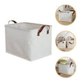 thumbnail image 2 of Practical Fabric Storage Box Organizer Durable Household Fabric Storage Box, 2 of 6