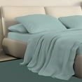 thumbnail image 3 of Johnson Home 500 Thread Count Certified Organic Cotton Sheet Sets, 3 of 5