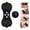 No Remote Control, variant on EMS Microcurrent Mini Massager Machine, 3 Heat 6 Modes 19 Intensity Levels, Wireless Pulse Muscle Stimulator for Neck Back Shoulder Leg