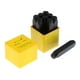 thumbnail image 1 of Nuevo Juego De s, s, s, Alfabeto, Puño, Acero, Herramienta De Metal, Estuche - Negro, Número 10mm Numero 10mm Sunnimix Sello de números, 1 of 7