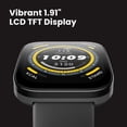thumbnail image 3 of Amazfit Bip 5 Smart Watch 46mm, GPS, Amazon Alexa Built-in, Bluetooth Calling, 10-Day Battery, Heart-Rate & VO2 Max, Sleep Health, 3 of 7