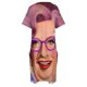 thumbnail image 4 of Dame Edna-vestido holgado con bolsillos para mujer vestido de verano de estilo coreano, 4 of 6
