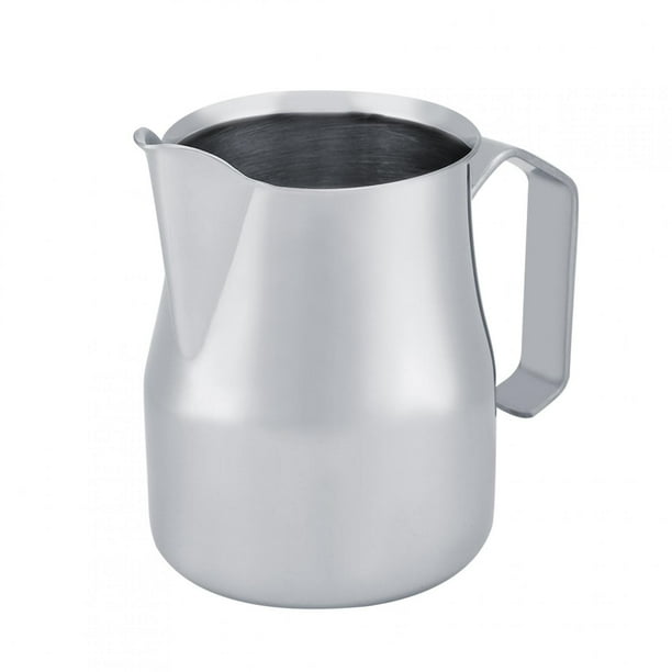 Jarra de acero inoxidable para espumar leche NikouMX 350 ml 550 ml 750 ml