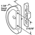thumbnail image 4 of Prime Line Produits C1224 Sldng Gls Dr Hndl Blk Mo C 1224, 4 of 4