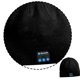 thumbnail image 3 of Sonducket Wireless Music Knitted Hat Bluetooth-compatible Headwear Sports with Outdoor Caps Warm Headphones Mic for Running Sombreros, 3 of 3