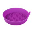 thumbnail image 1 of ZheElen Easy To Clean Waterproof Anti Overflow Bracket Car Cup Holder High Temperature Deep purple, 1 of 6