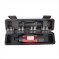 thumbnail image 1 of Destornillador con Llave DinamoméTrica de PrecisióN de 1/4 de Pulgada con Agarre ErgonóMico y Rango Ajustable de 10 A 65 Pulgadas Lb (80), Herramientas de ReparacióN de Bicicletas, 1 of 6