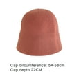 thumbnail image 5 of Women's Cotton Fisherman Hat | Hollow Out, Breathable, Portable Bucket Cap - Ideal for Spring, Summer & Autumn, 5 of 8