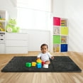 thumbnail image 6 of Sivan Fitness 1/2" Thick Rubber Top High Density EVA Foam Gym Flooring for Home Gym - 12 Interlocking Gym Floor Mat, 6 of 8