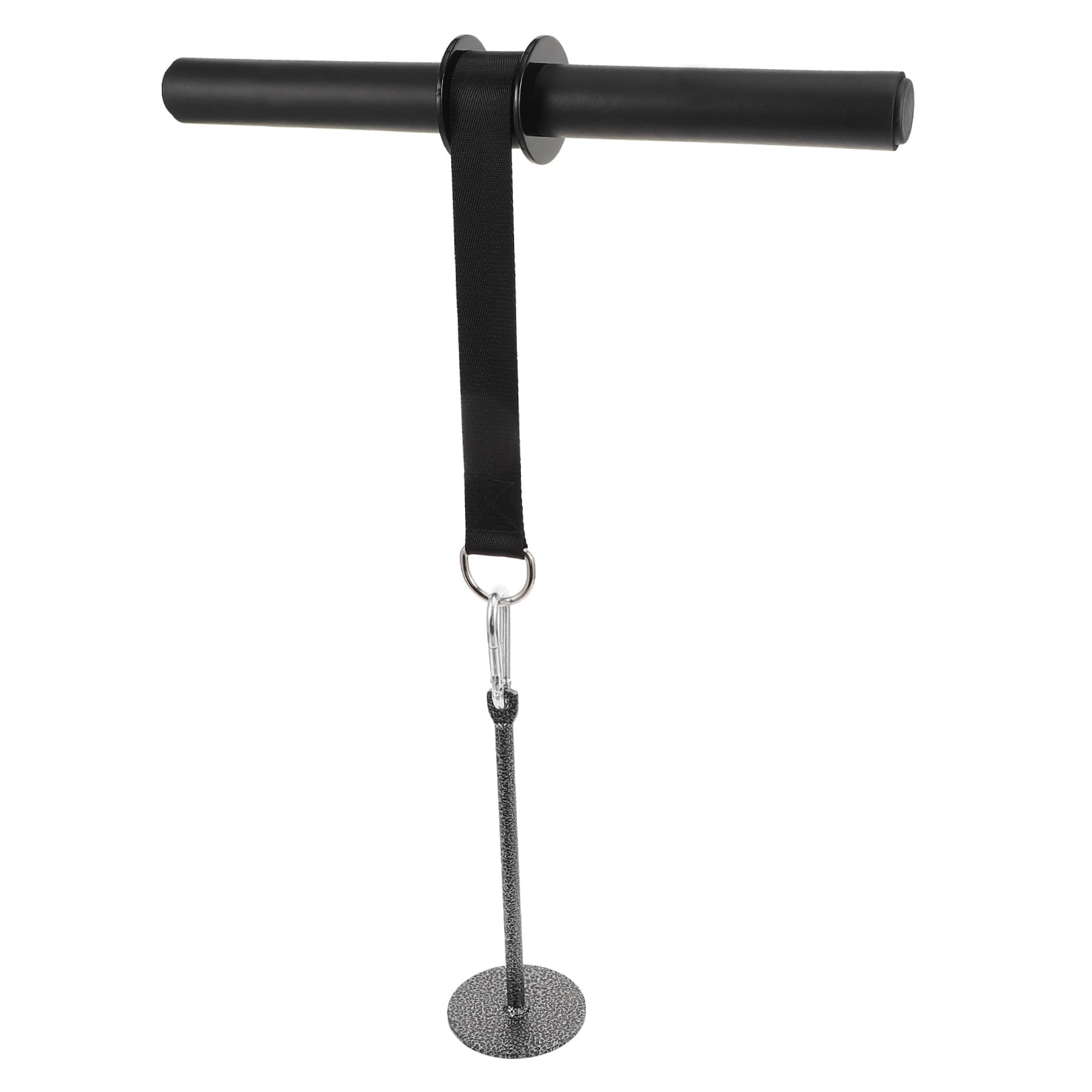 LULULION 1Set Black Forearm Wrist Trainer Exercise Device for Grip Strength and Endurance