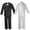 White, variant on Baby Kid Teen Wedding Black White Pick Formal Shawl Lapel Tuxedo Boy Suit S-20