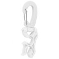 thumbnail image 2 of Dioche Support de Boyau de Régulateur de Respiration en Plastique pour Plongée BCD, Boucle à Dégagement Rapide, Crochet Fixe, Accessoires, Accessoires de Plongée, Support de Boyau de Régulateur de Plongée, 2 of 6