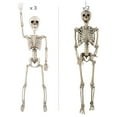 thumbnail image 2 of Fun Express Posable Skeleton Family Halloween Decorating Kit 5 Pieces, 2 of 2