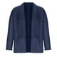 thumbnail image 4 of Blazer para mujer, blazer informal, chaqueta de manga larga con solapa delantera abierta, trajes de trabajo, chaquetas de oficina, blazer para uso diario/trabajo, abrigo suave y hermoso para mujer, 4 of 9