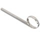 thumbnail image 4 of Premium metal instrumento musical trompeta diapositiva trompeta pieza suministra plata, 4 of 5